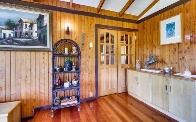 Acogedora Casa A Pasos Del Lago Calafquen