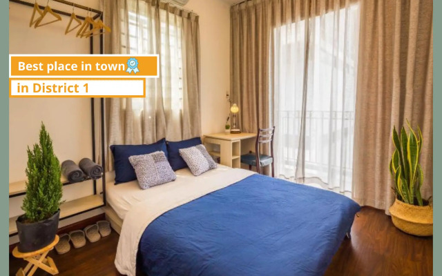 Saigon Cactus Homestay