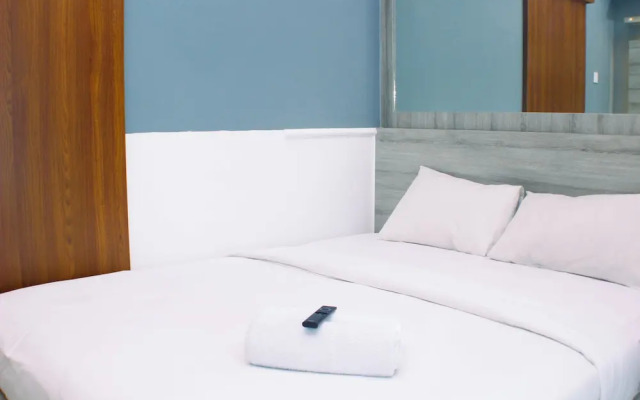 Nice Studio At Grand Kamala Lagoon Apartment