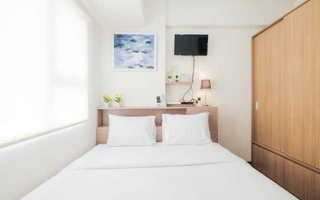 Spacious and Comfortable 2BR Cinere Resort Apartment – Guest Rooms – Depok