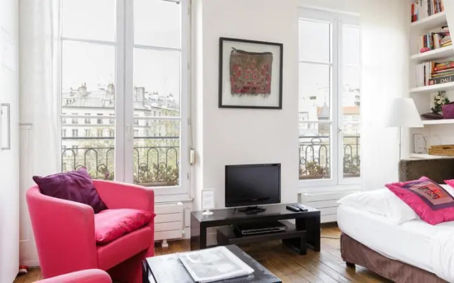 My Address in Paris - Appartement Daval 11