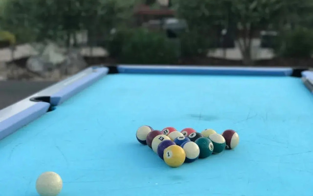 Golden Haven Hot Springs