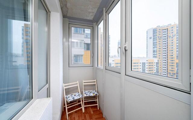 COPY Apartments on the Danube Avenue