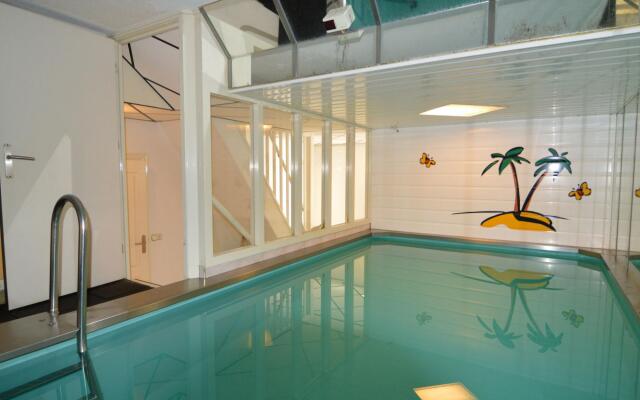 Holiday Home With Pool, Sauna