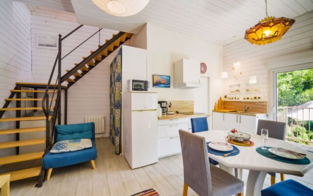 La petite maison blanche