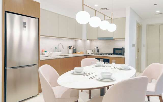 YOUR STAY Apartments Luxury Beachfront Living