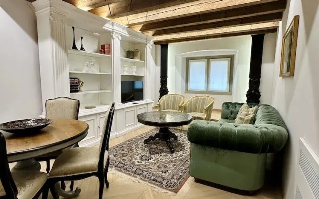 The Ambassador Apartment