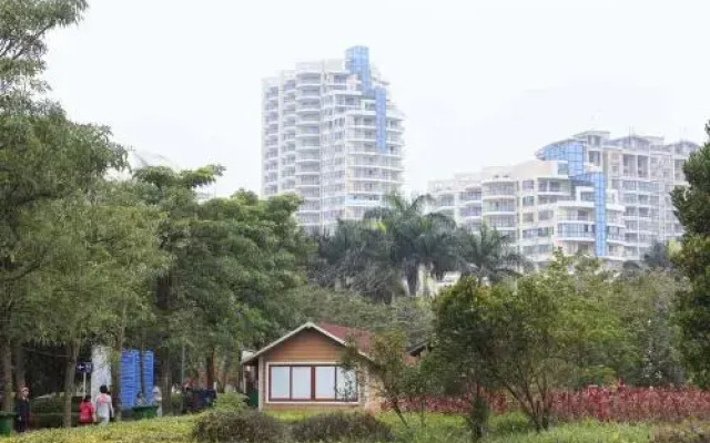 Haikou Meilan·Hainan Univeristy· Locals Apartment 00138360