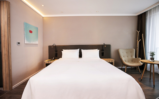Hanting Hotel Xinxiang Hui County