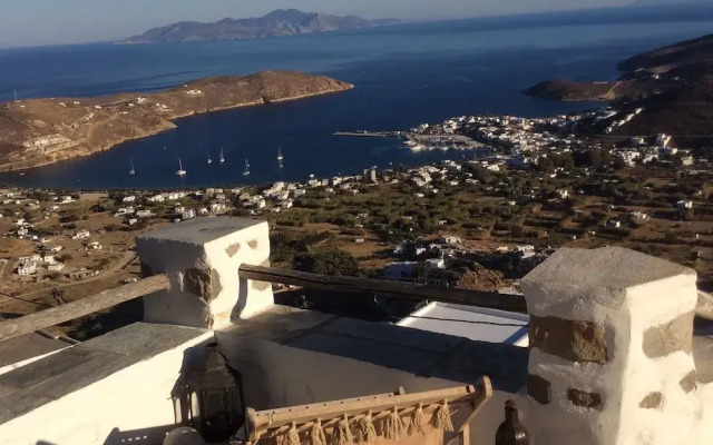 Traditional Stonehouse Breathtaking View