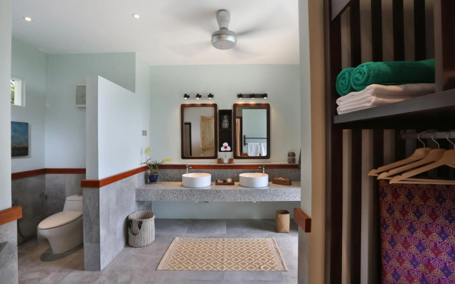 Ambong Pool Villas – Guest Rooms – Langkawi