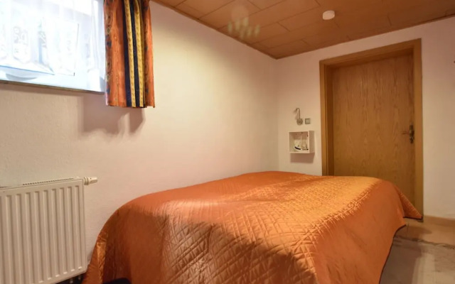 Apartment With Parasol in Sudstadt