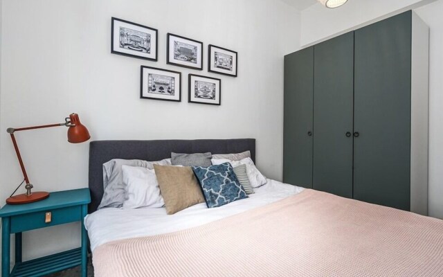 Urban Luxe Apartment - Central TLV