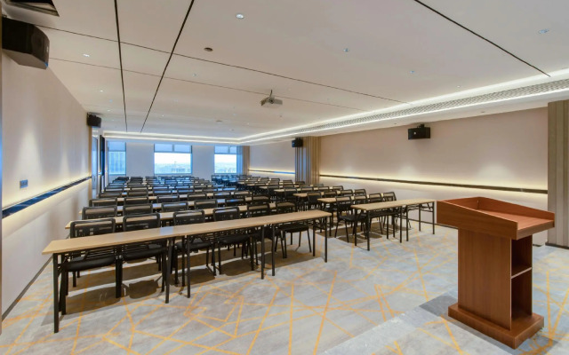 Echarm Hotel Jingmen Intime City