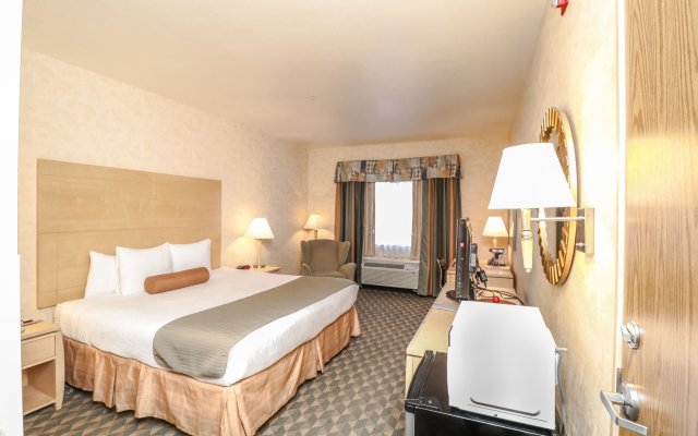 Best Western Plus North Las Vegas Inn & Suites