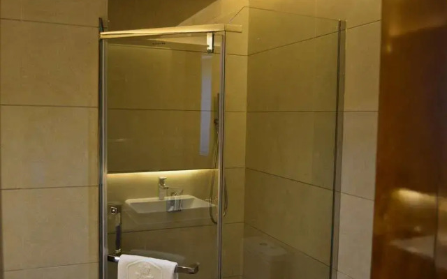 Best Western Plus Zhongsheng Hotel Lingbi