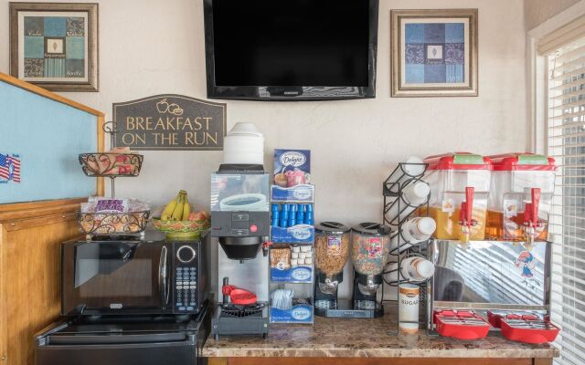 Americas Best Value Inn By Sonesta Pecos