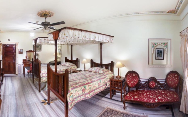 Jagat Palace – Guest Rooms – Pushkar