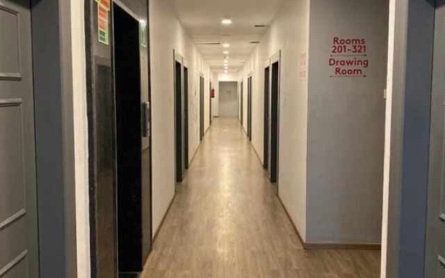 Hotel Vertigo by Park Tree