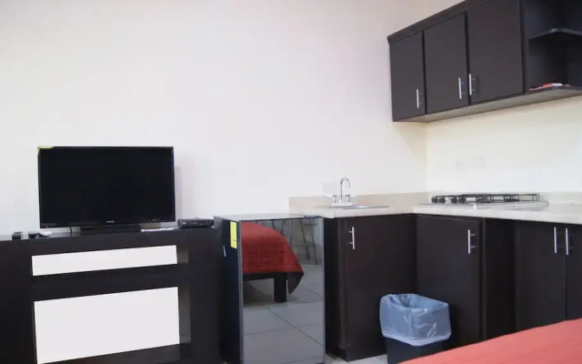 Hgen Room & Suites