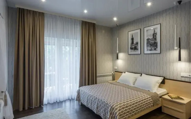 Апартаменты Альт Платц Престиж