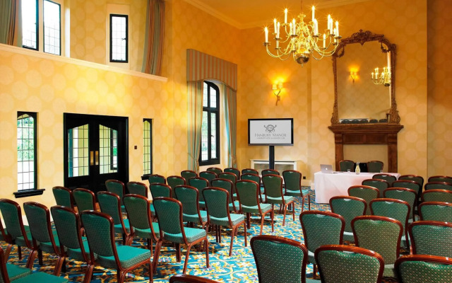 Hanbury Manor Marriott Hotel & Country Club