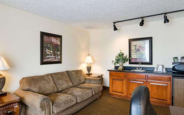 Quality Inn Lewisburg