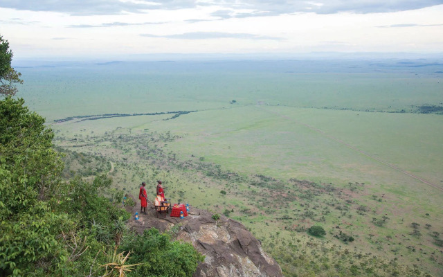 Mara Engai Wilderness Lodge