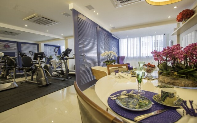 LineRio Copacabana Luxury Residence 423