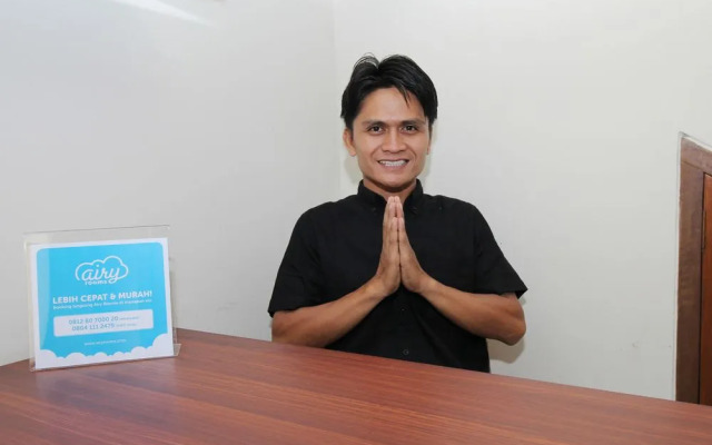 Airy Eco Gejayan Jembatan Merah Lima 61 Yogyakarta