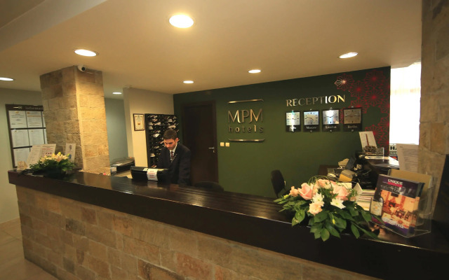 Mpm Guiness Hotel
