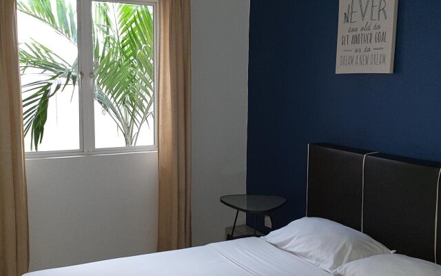 ZEN Rooms Sahabat Guesthouse