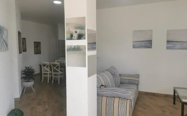 Apartamentos turísticos Sanlúcar Beach 4 y 5