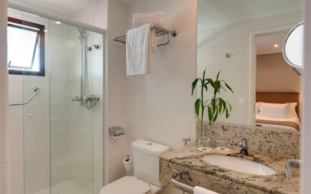 DoubleTree by Hilton Sao Paulo Itaim