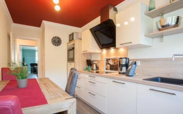 Apartment Fichtenweg 31-K