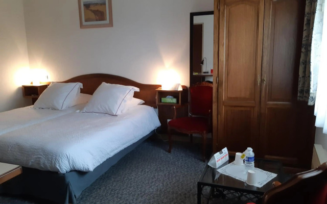 Hôtel Domaine Langmatt