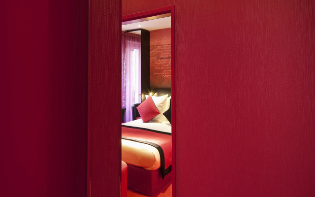 Hotel Montmartre Mon Amour