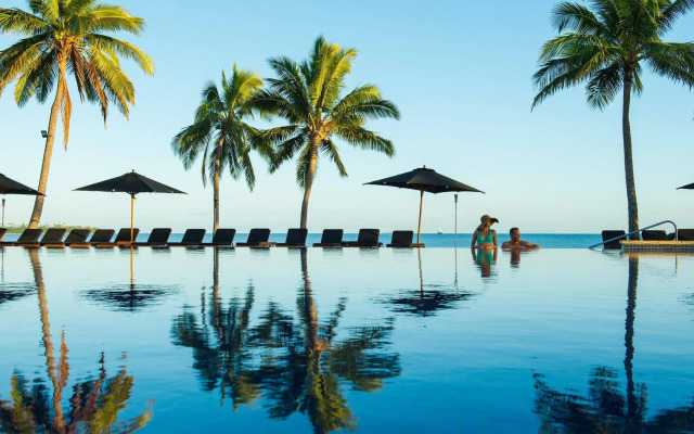 Hilton Fiji Beach Resort and Spa