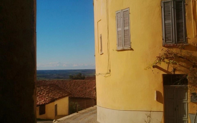 B&B Monferrato La Casa Sui Tetti