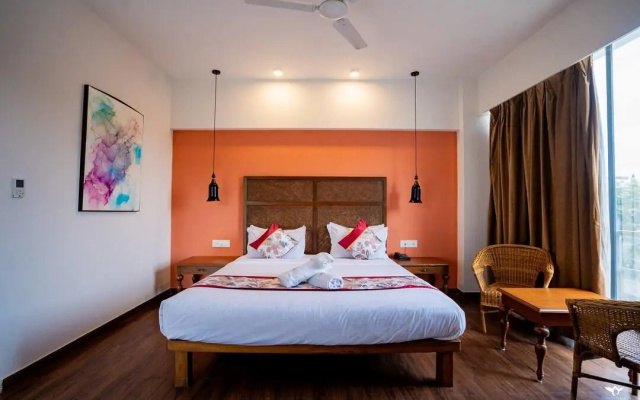 Keys Select Krishna Inn