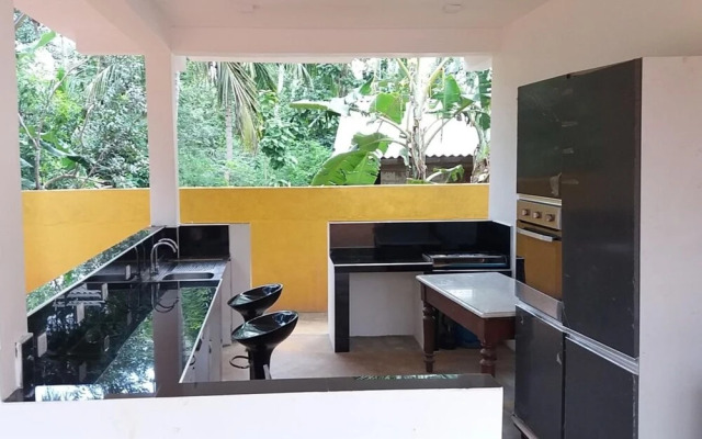 The Calm Cabana