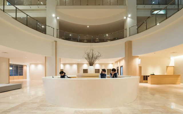 Shirahama Key Terrace Hotel Seamore