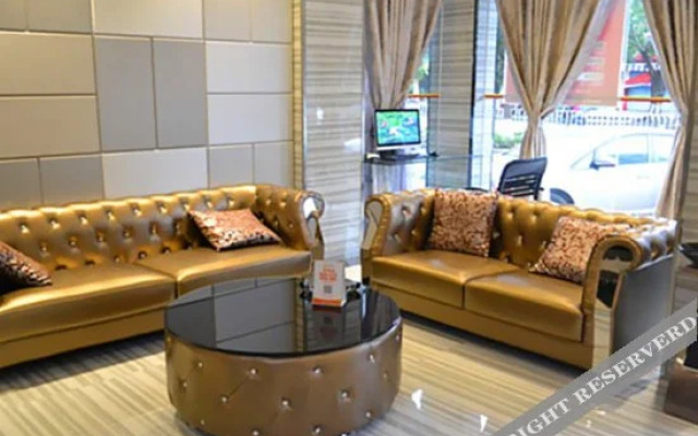 Super 8 Putian South Gate