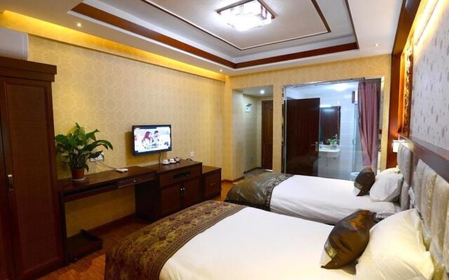 Xishuang Banna Elephant Home Boutique Guest House