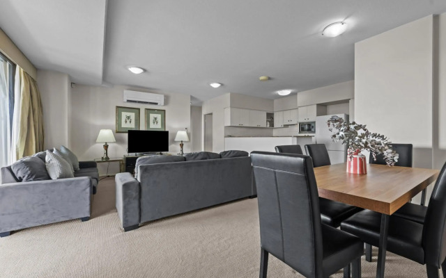 The Oasis Apartments