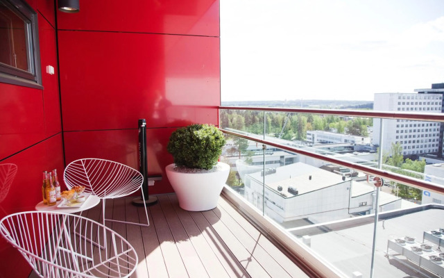 Norlandia Care Tampere Hotel