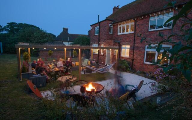 Winterstoke view-Ramsgate-5 bed Family & dog friendly beach retreat-Seaviews