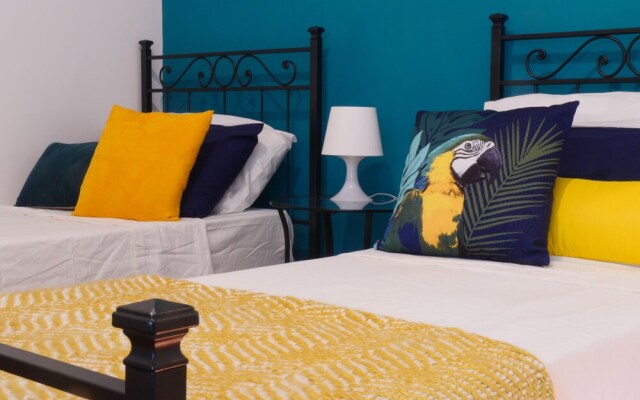 Rent In Rome - Appartamento Belsiana I