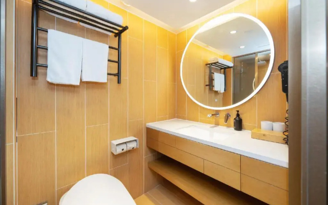 Ji Hotel Shanghai Longyang Road Magnetic Levitation Station
