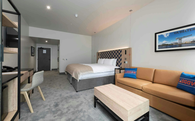 Sandman Signature Glasgow Hotel - Image 4